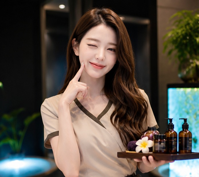 힐링마사지 방문 관리