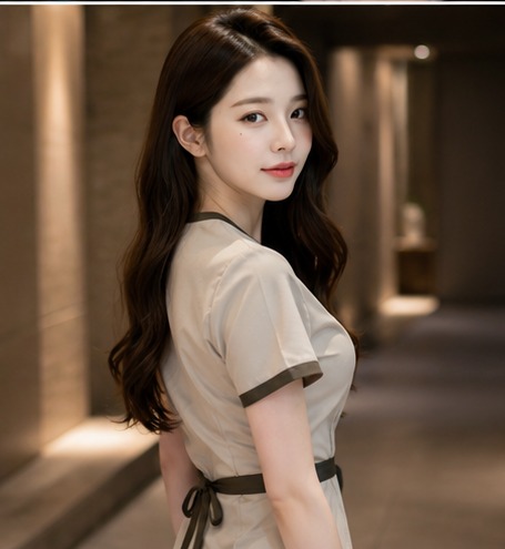 힐링마사지 방문 관리사