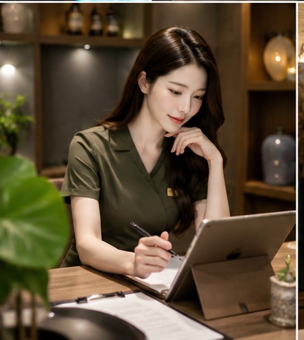 경기 출장마사지 방문 관리사